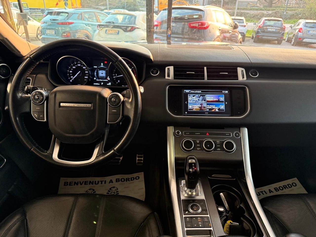 Land Rover Range Sport 3.0 TDV6 HSE