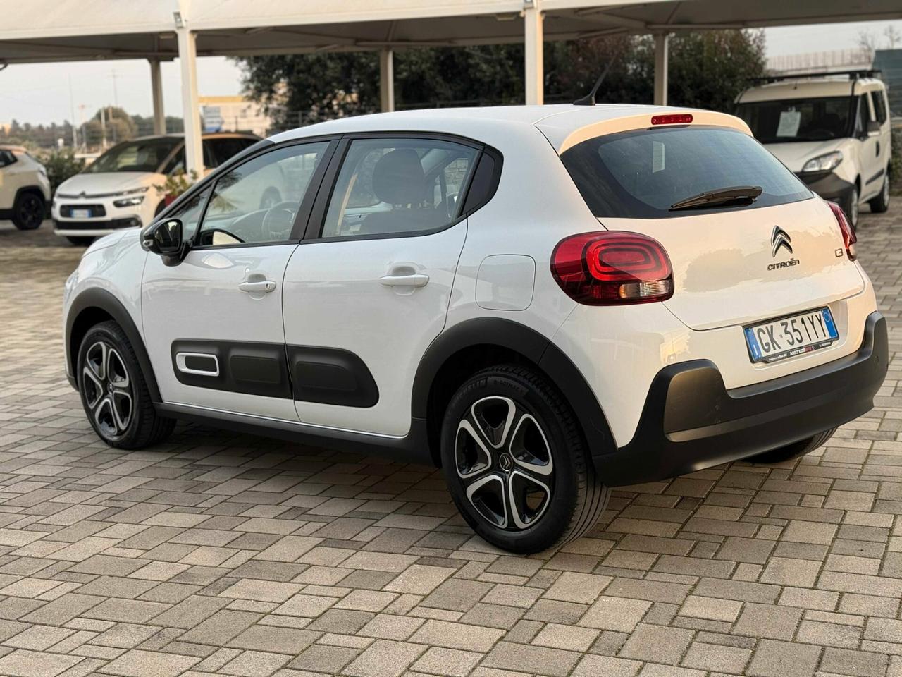 Citroen C3 BlueHDi 100 S&S Feel Pack