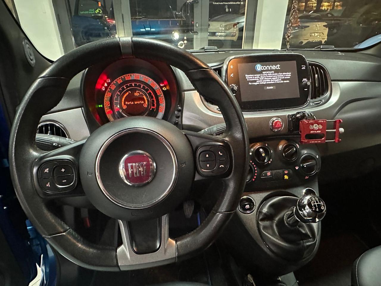 Fiat 500 S 1.2 #8938