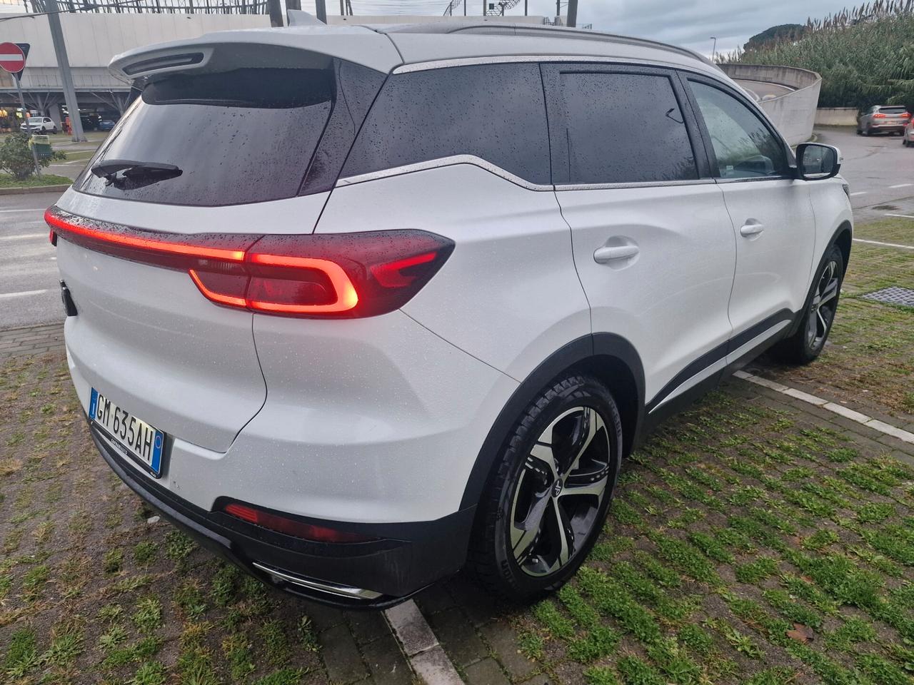 Dr 6.0 1.5 Turbo CVT Bi-Fuel GPL