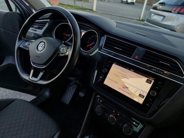 VOLKSWAGEN Tiguan 1.6 TDI SCR Business BlueMotion Technology