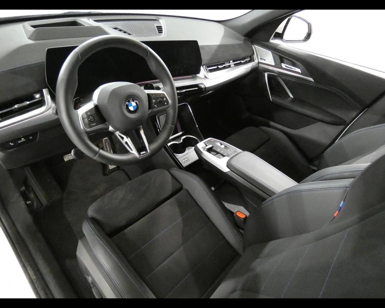BMW X2 (U10) - X2 xDrive 20d Msport Pro
