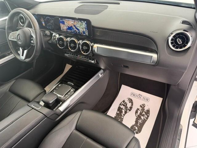 MERCEDES-BENZ GLB 200 d Sport Plus auto