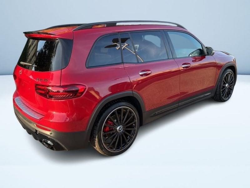 Mercedes-Benz Classe GLB GLB 35 4MATIC AMG Line Premium Plus