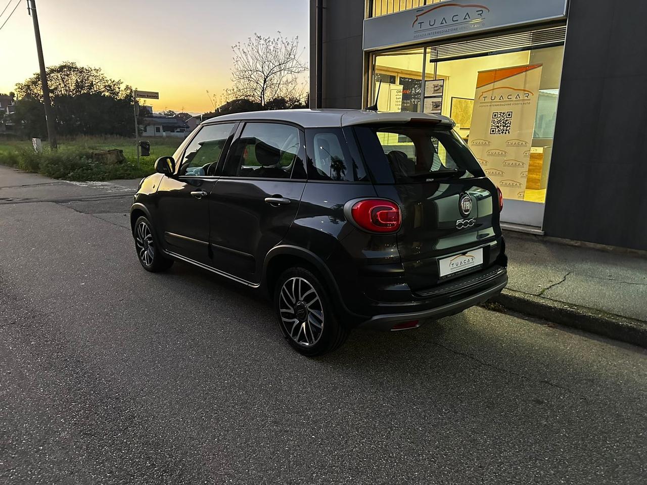 Fiat 500L City Cross 0.9 TwinAir