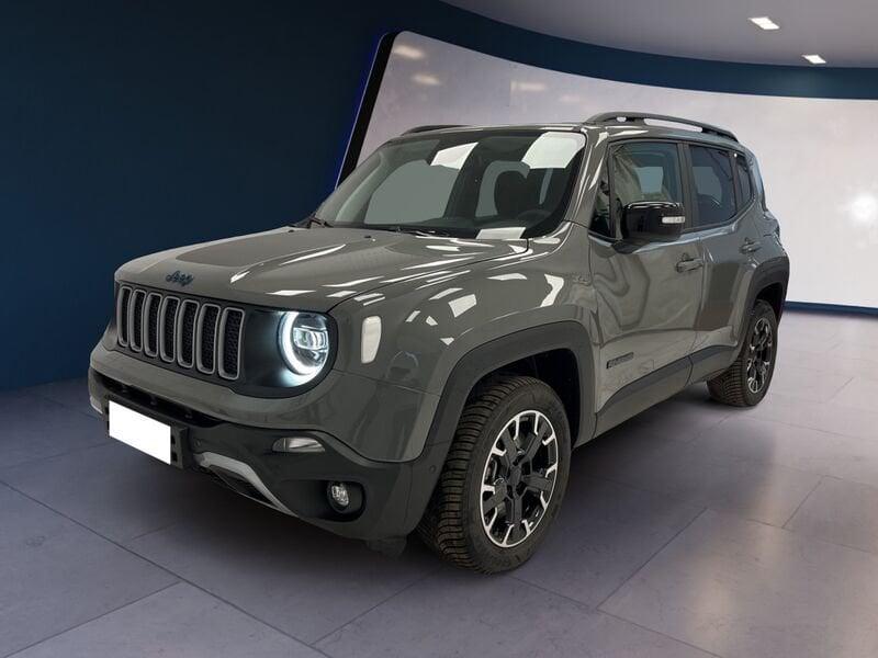 Jeep Renegade HYBRID PHEV 240 CV UPLAND CROSS