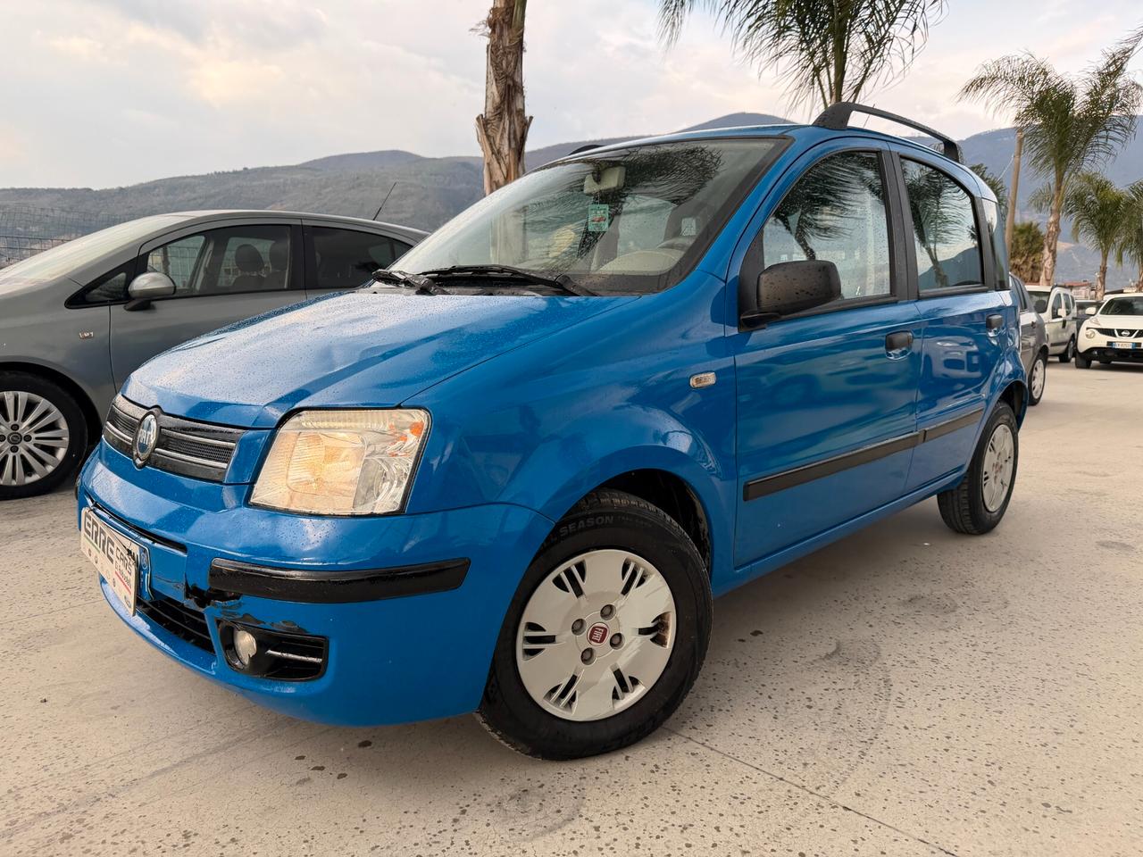 FIAT PANDA ANNO 2004 1.2 BENZINA 60 CV
