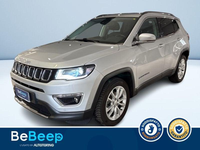 Jeep Compass 1.3 TURBO T4 LIMITED 2WD 150CV DDCT MY20