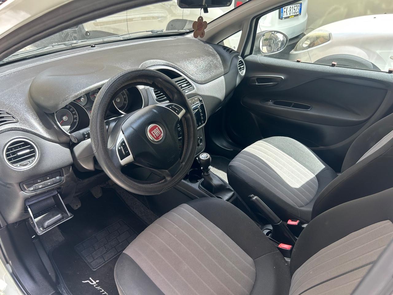Fiat Punto 1.4 8V 5 porte Easypower Street