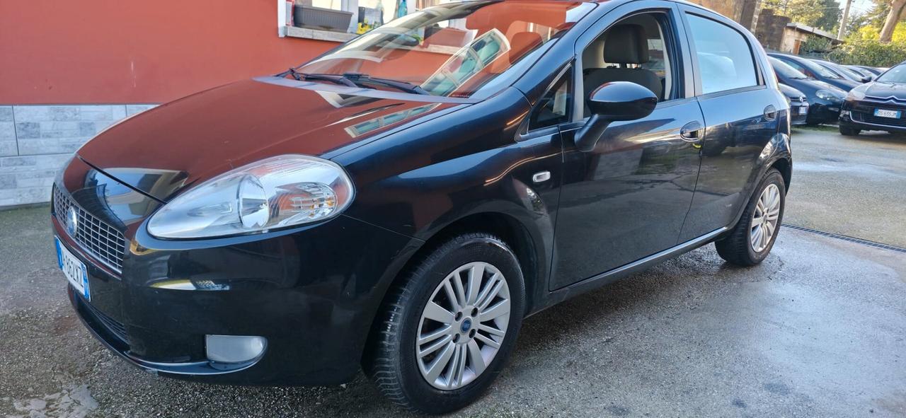 Fiat Grande Punto 1.2 5 porte benzina neop