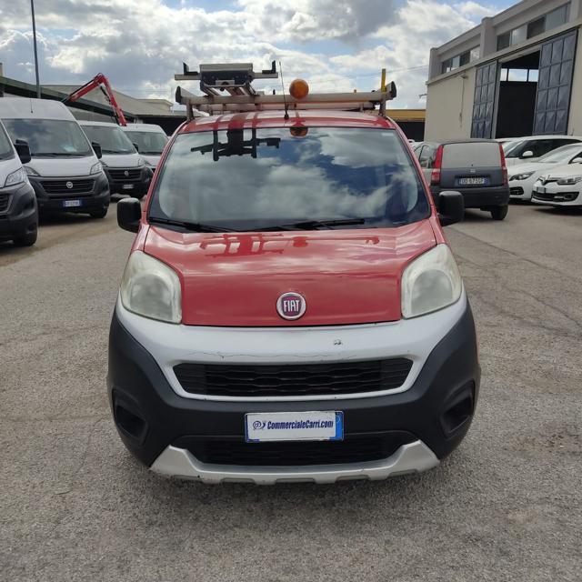 FIAT FIORINO 1.3 M-JET FURGONE ADVENTURE - 2016