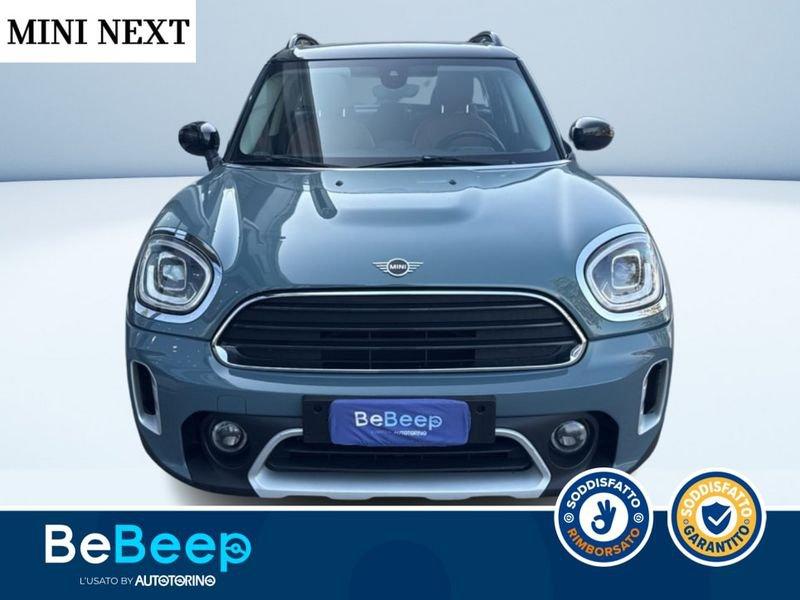MINI Mini Countryman F60 MINI COUNTRYMAN 2.0 COOPER D NORTHWOOD EDITION AUT