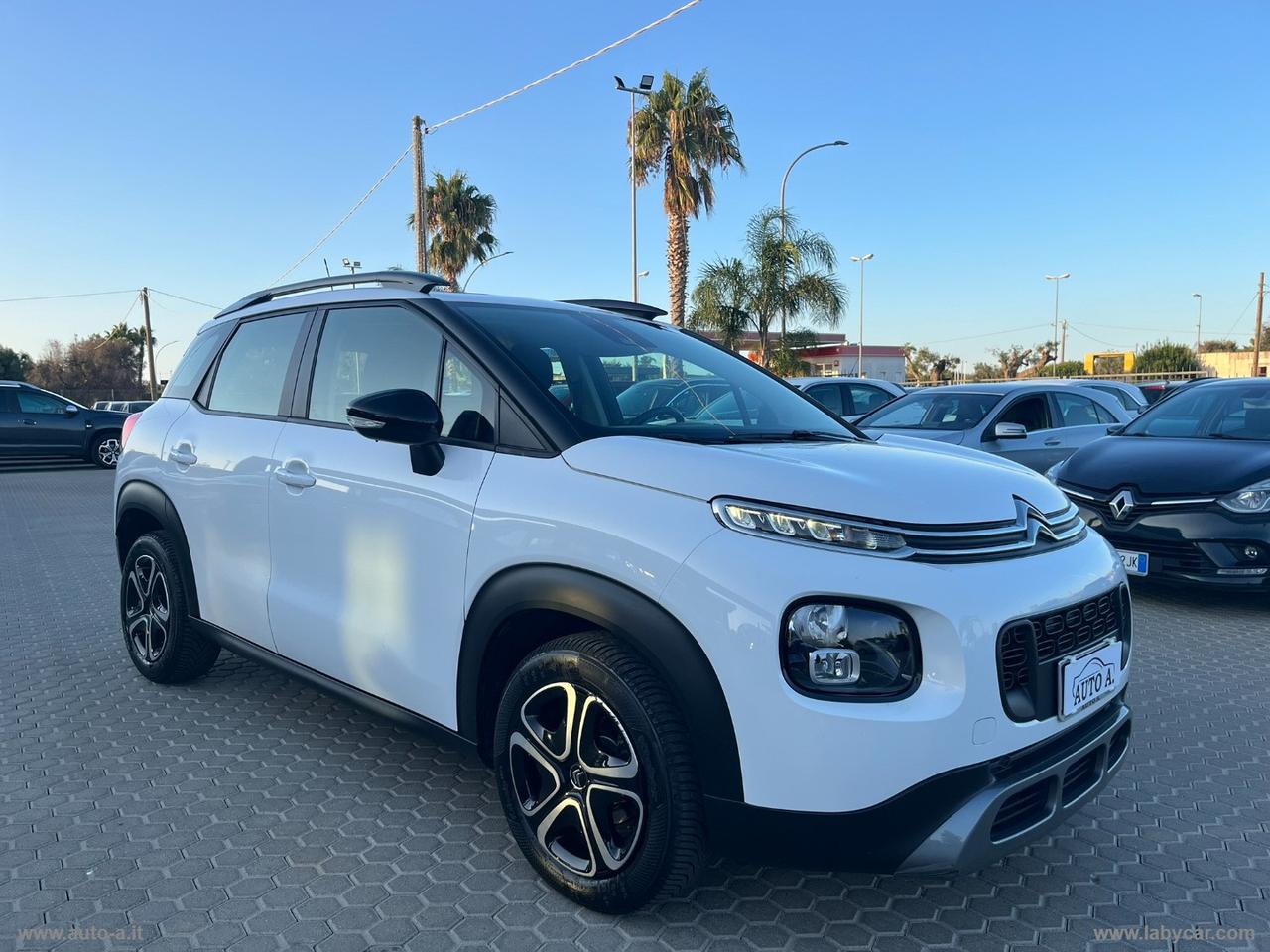CITROEN C3 Aircross BlueHDi 110 S&S Feel