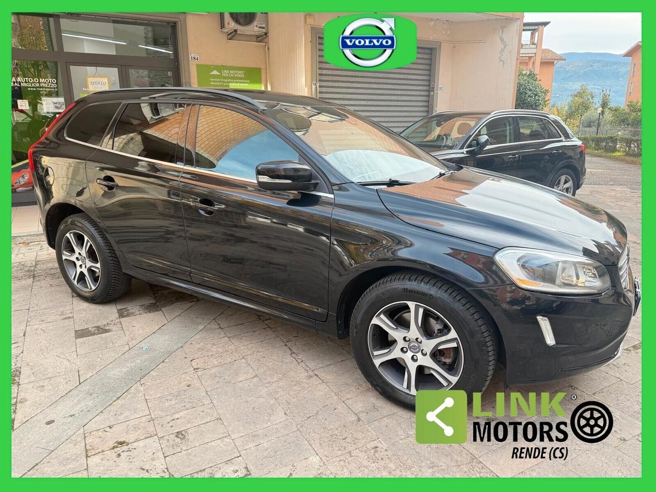 Volvo XC60 D4 180cv Geartronic Momentum 01/2014