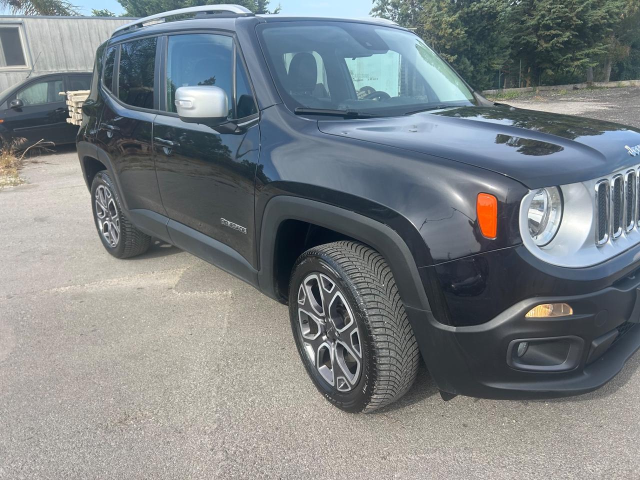 Jeep Renegade 2.0 Mjt 140CV 4WD Active Drive Limited