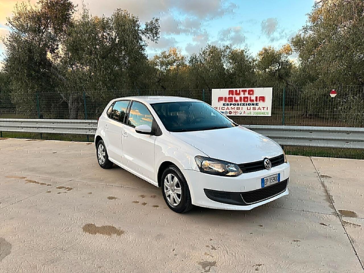 Volkswagen Polo 1.2 DIESEL *NEOP OK*2012