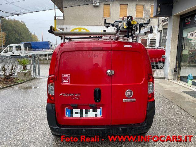 FIAT Fiorino 1.3 MJT 95CV Cargo Adventure ATTREZZATO