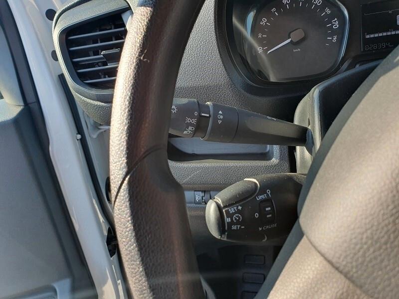 CITROËN Jumpy 1.5 BlueHDi 120CV L2H1 PARK KM 28400