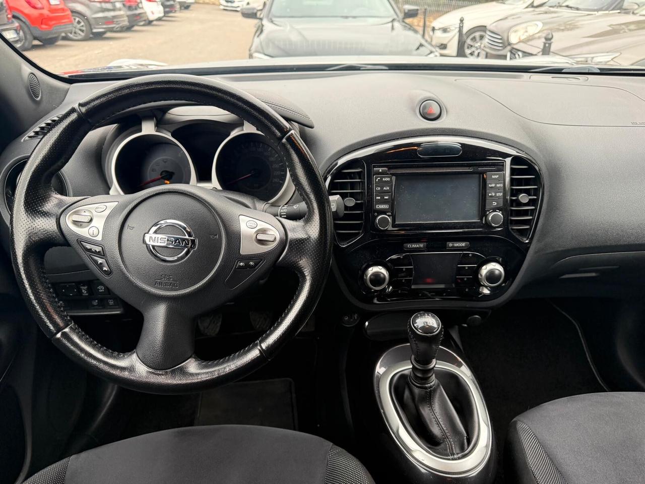 Nissan Juke 1.5 dCi Start&Stop Tekna