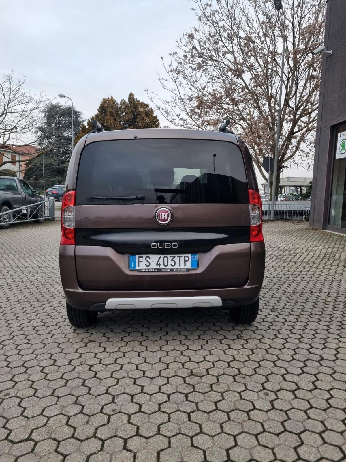 Fiat Qubo 1.3 MJT 80 CV Trekking