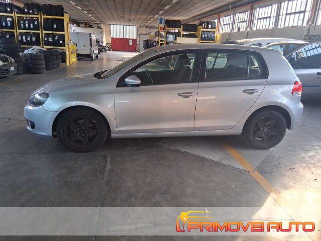 VOLKSWAGEN Golf 1.6 5p. Comfortline BiFuel GPL
