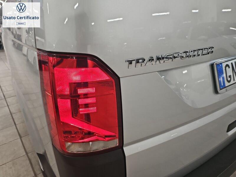 Volkswagen Transp. Transporter T6.1 2.0 TDI 110CV PC Kombi Business