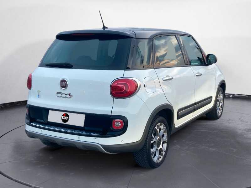 FIAT 500L 1.4 Trekking 95cv