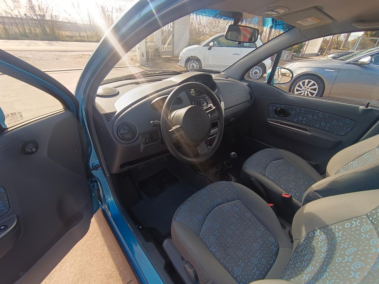 Chevrolet Matiz 1000 SX Energy GPL Eco Logic
