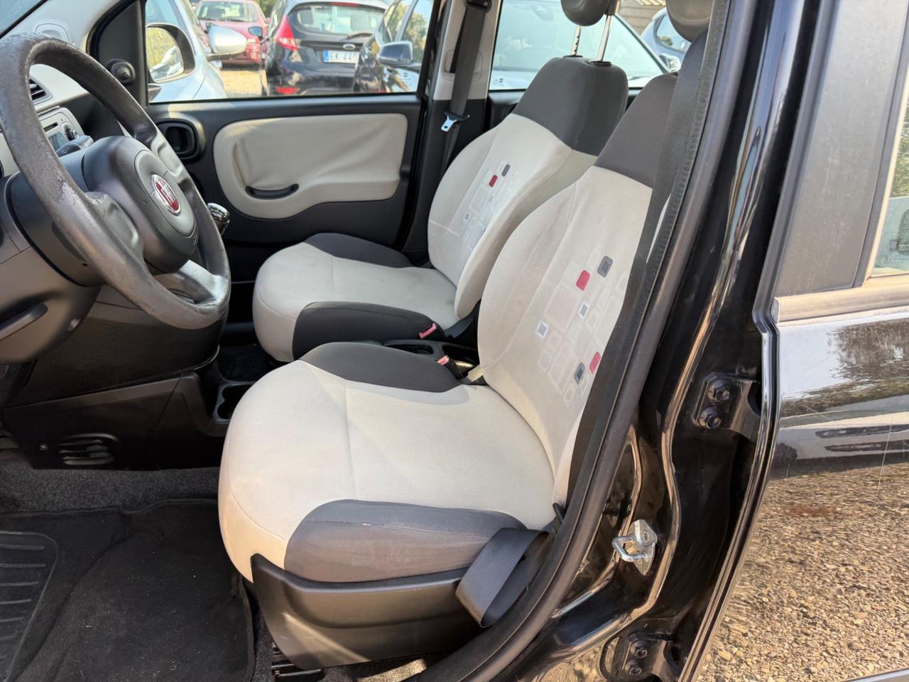 Fiat Panda 1.4 Natural Power Classic