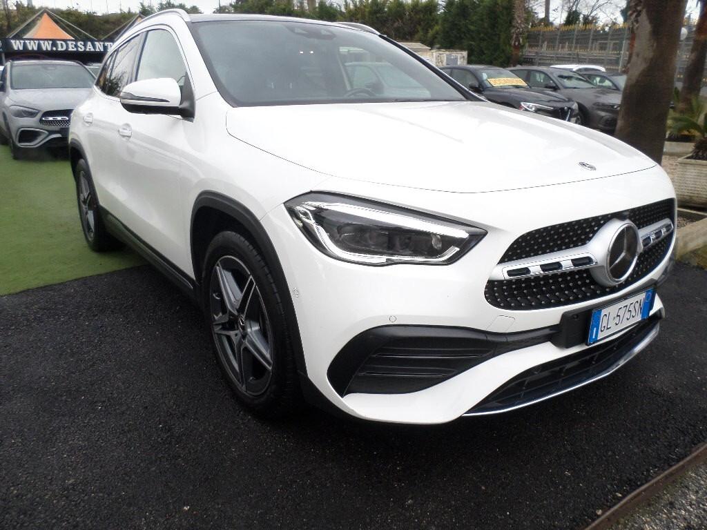 Mercedes-benz GLA 220 d Automatic 4Matic Premium