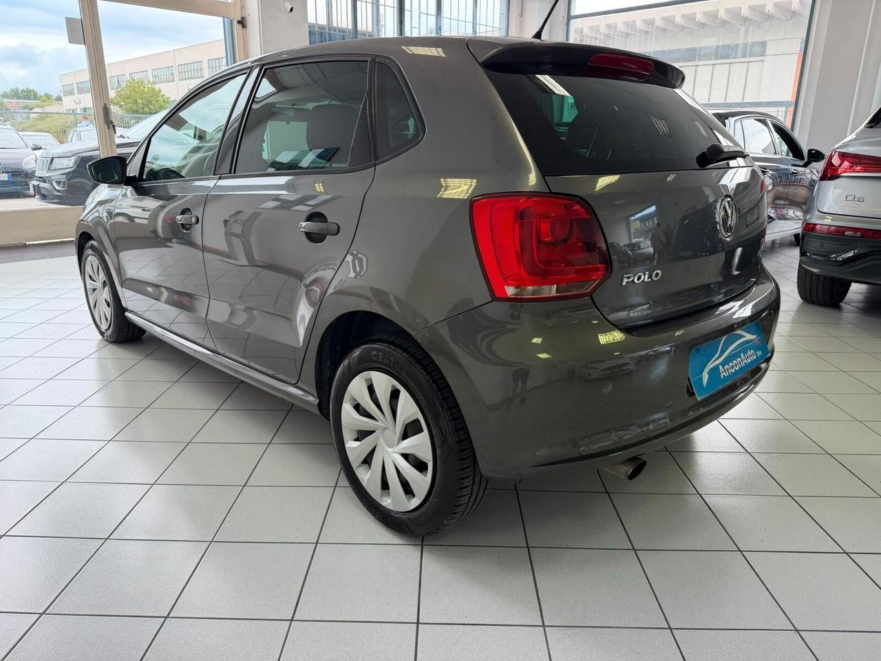 VW Polo 1.6 TDI X NEOPATENTATI 2011