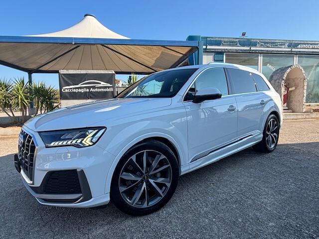 Audi Q7 50 TDI 286CV (IBRIDO) QUATTRO 2022