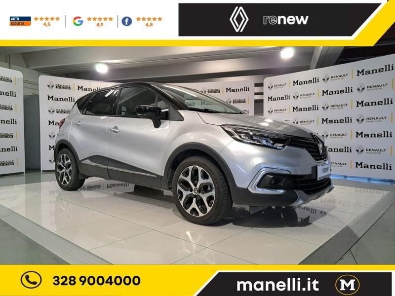 Renault Captur Sport Edition2 1.5 dCi Energy 90cv rif. FV536