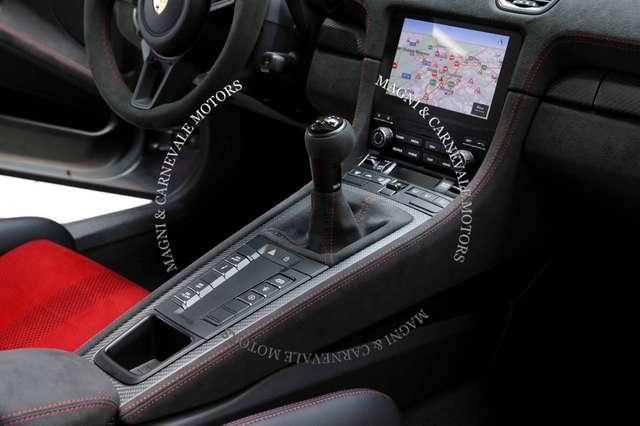 Porsche 718 SPYDER RS WEISSACH|CARBOCERAMIC|LIFT|BOSE|CHRONO