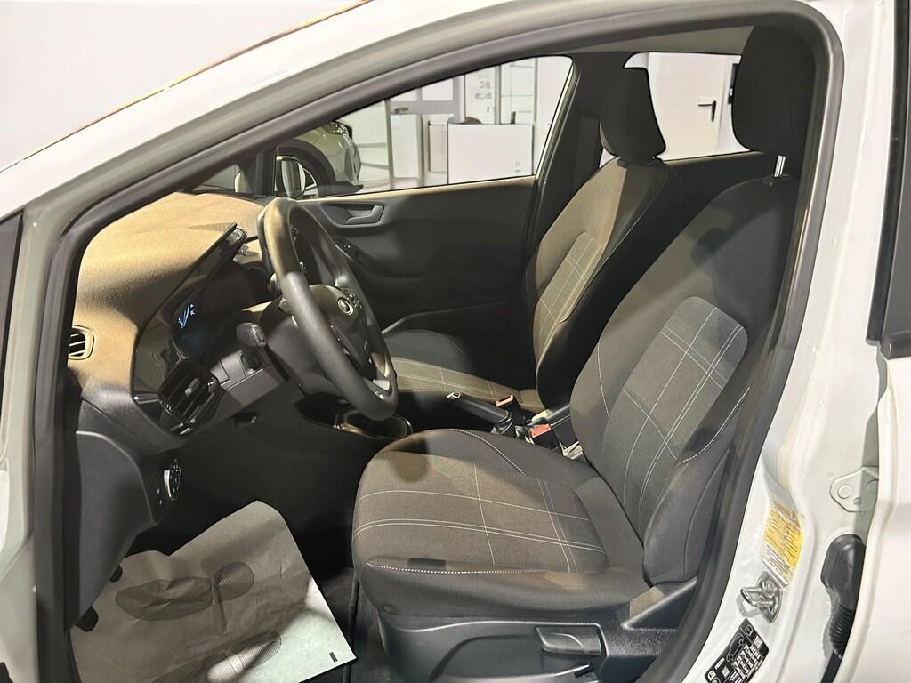 Ford Fiesta 5 Porte 1.5 EcoBlue Business