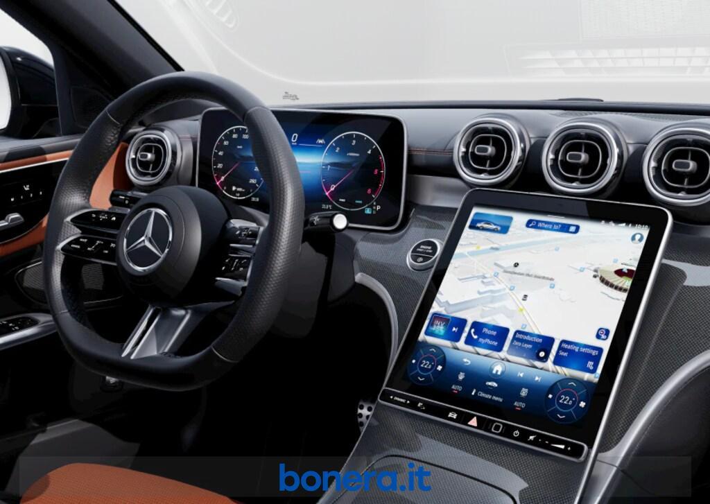 Mercedes Classe C 300 300 d Mild hybrid AMG Line Advanced Plus 4Matic 9G-Tronic