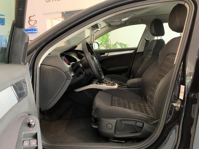 AUDI A4 Avant 2.0 TDI 170CV F.AP. Quattro Advanced