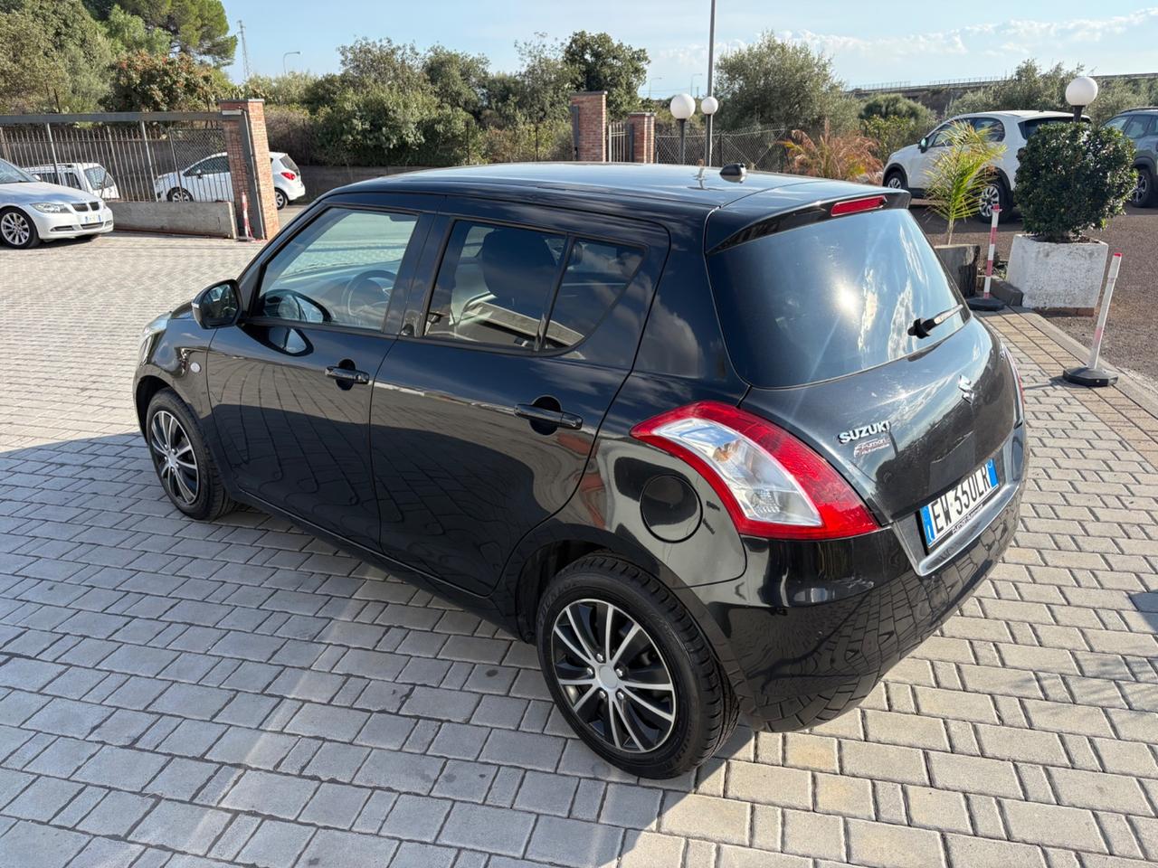 Suzuki Swift 1.2 VVT 5 porte B-Top