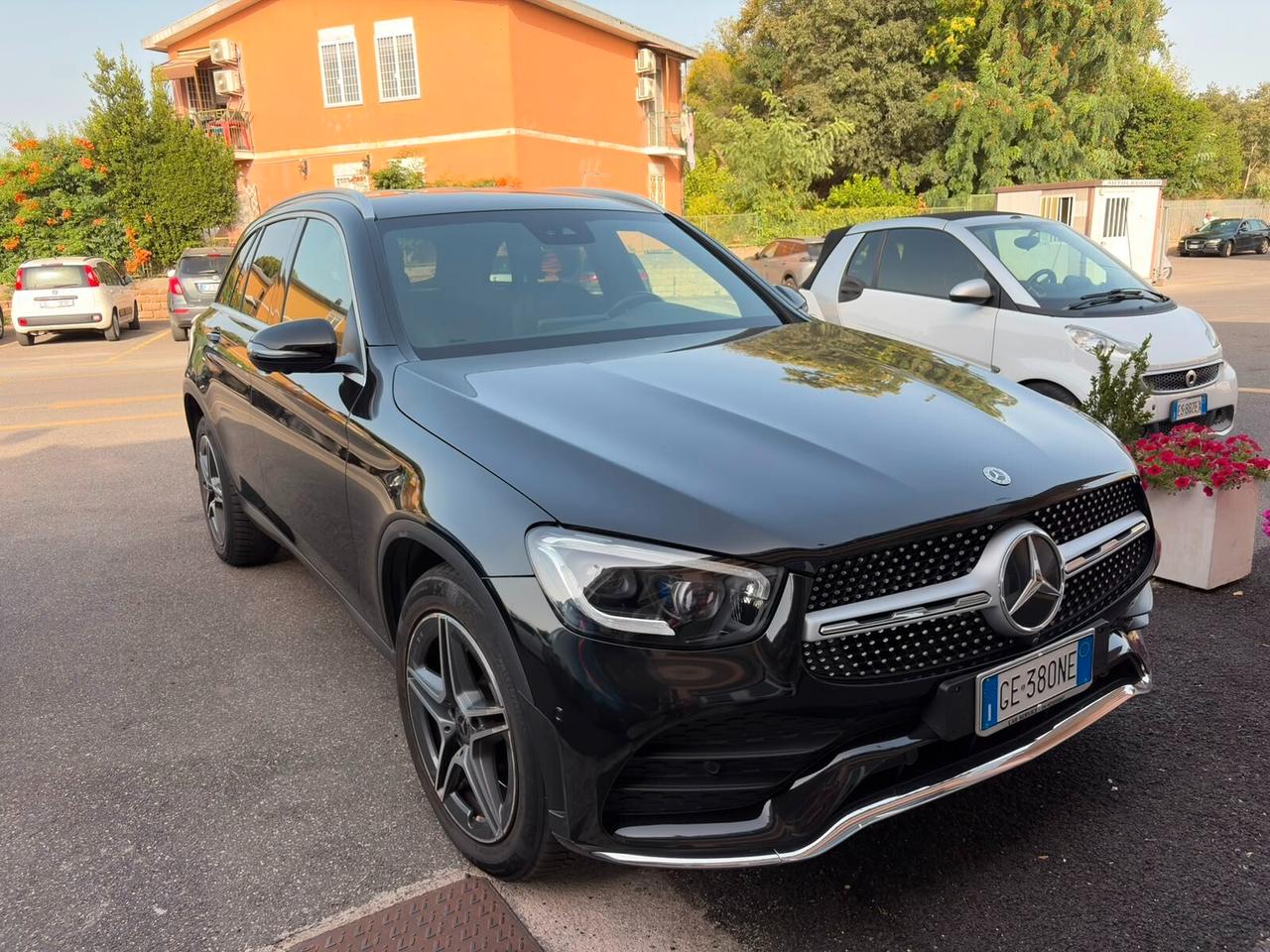 Mercedes-benz GLC 300 d 4Matic Premium Plus