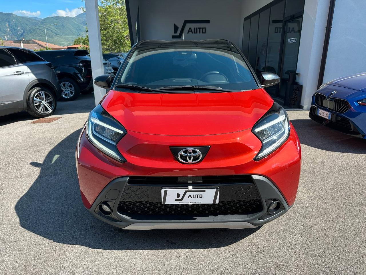 Toyota Aygo X 1.0 Lounge 72cv