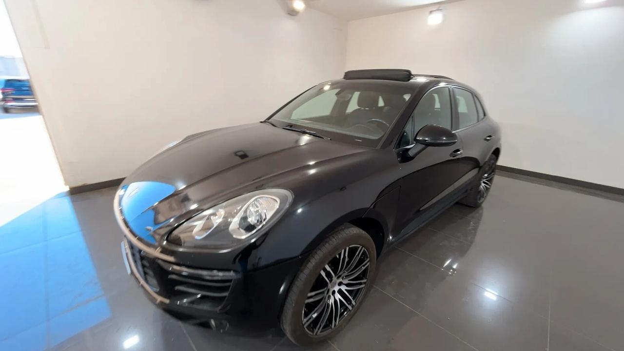 Porsche Macan 3.0 S Diesel