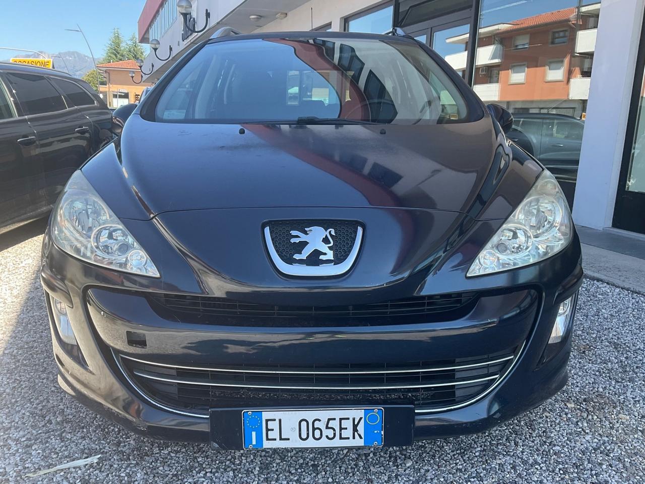 Peugeot 308 1.6 HDi 110CV SW Ciel Premium