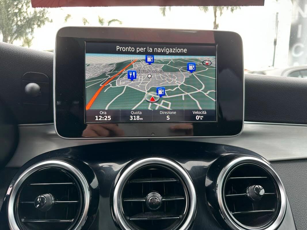 Mercedes Classe GLC 250 d Sport 4matic auto