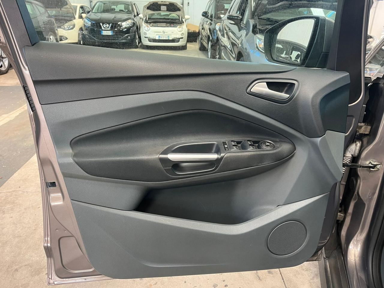 Ford C-Max 1.6 TDCi 115CV 2012