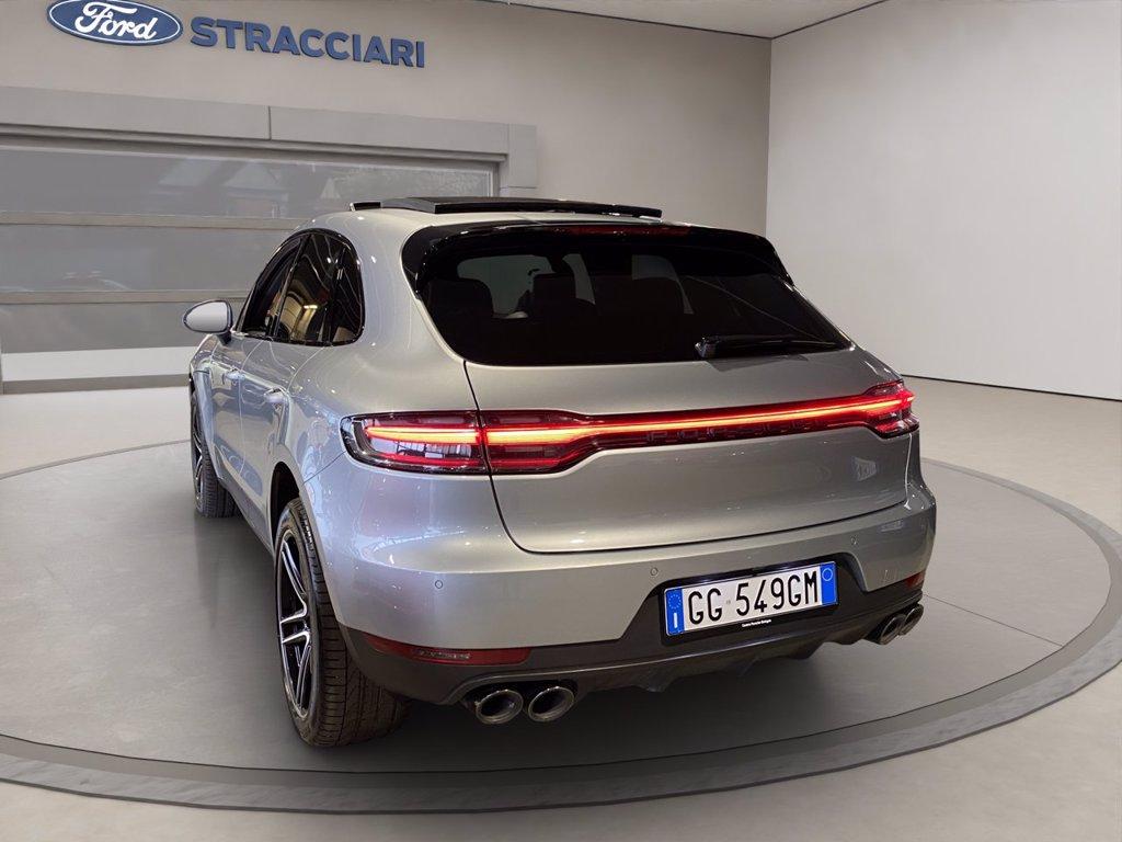 PORSCHE Macan 2.0 245cv pdk del 2020