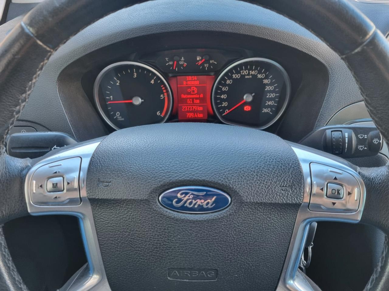 Ford S-Max 2.0 TDCi 140CV Titanium DPF