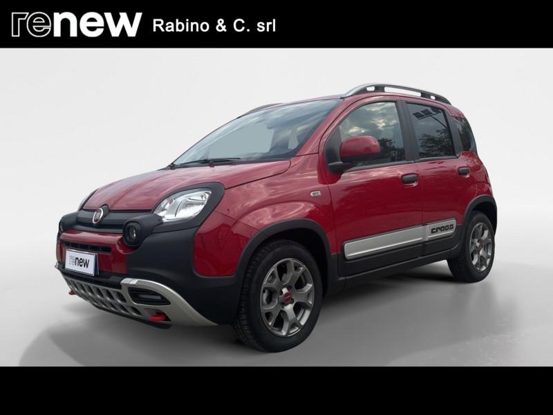 FIAT Panda Cross 1.0 FireFly S&S Hybrid