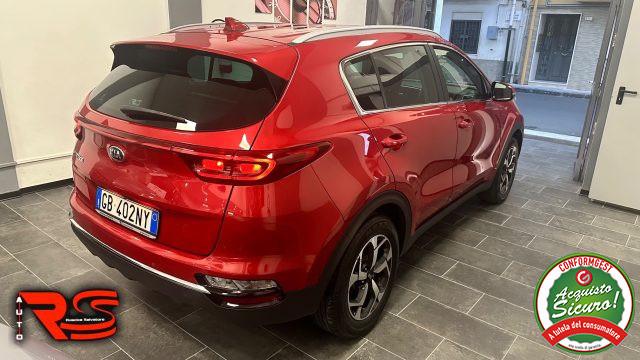 KIA Sportage 1.6 CRDI 115 CV 2WD Business Class