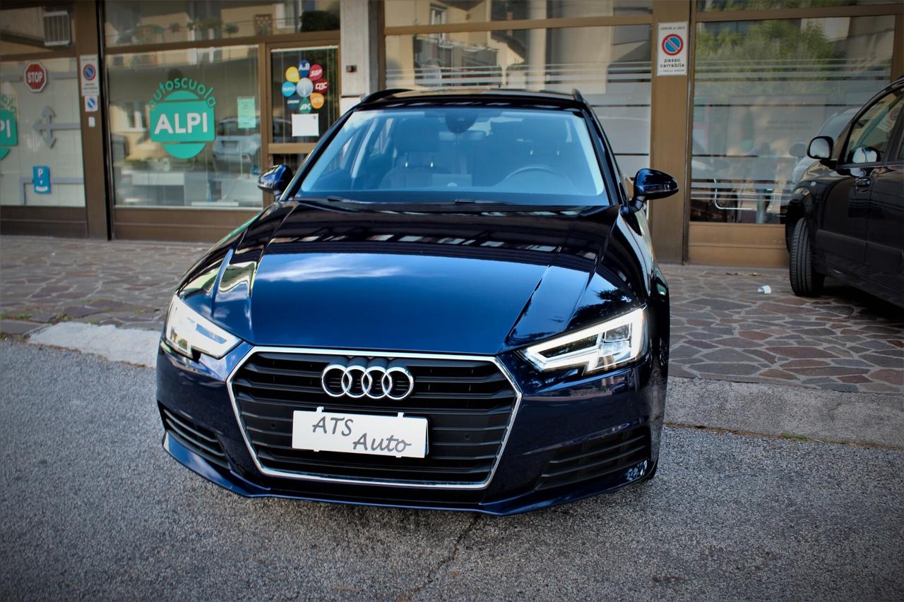 Audi A4 Avant 35 TDI S tronic Sport