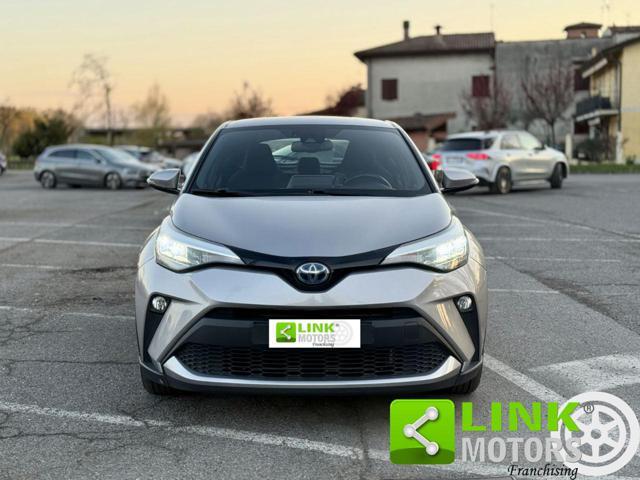 TOYOTA C-HR 1.8 Hybrid E-CVT Active